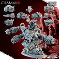 Lord Amaterasu homme rat