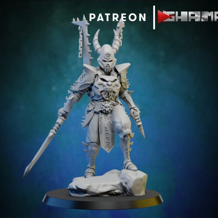 Dark elda  incubi eldar noires