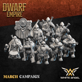arquebusier nain- DWARF EMPIRE