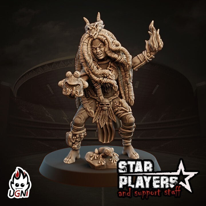 Arielle Venehex - Star Player Fantasy Football