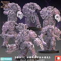 Sonic Tormentors