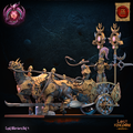 chariots guerrier du chaos