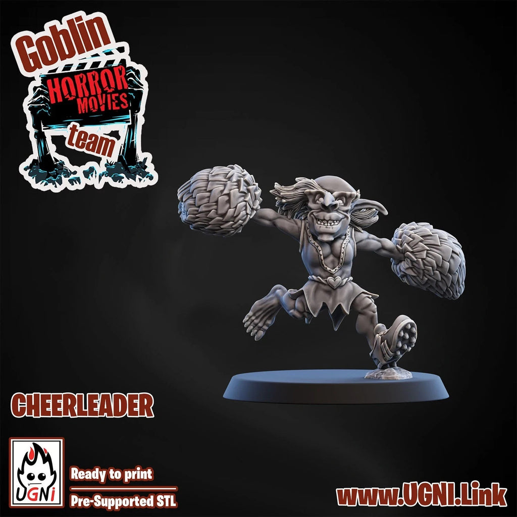 3 cheerleader gobelin- Star Player