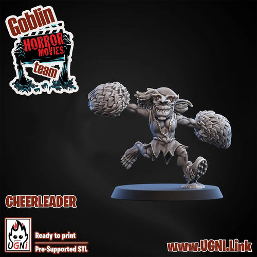 3 cheerleader gobelin- Star Player