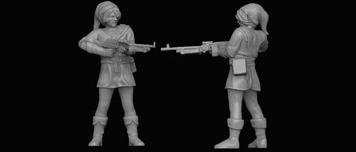 1 survivant  zombicide