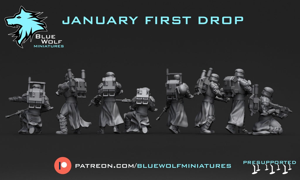 winter commando compatible star wars legion
