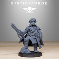 GrimGuard Frostwatch Officer 