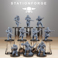 RoyalGuard Infantry 