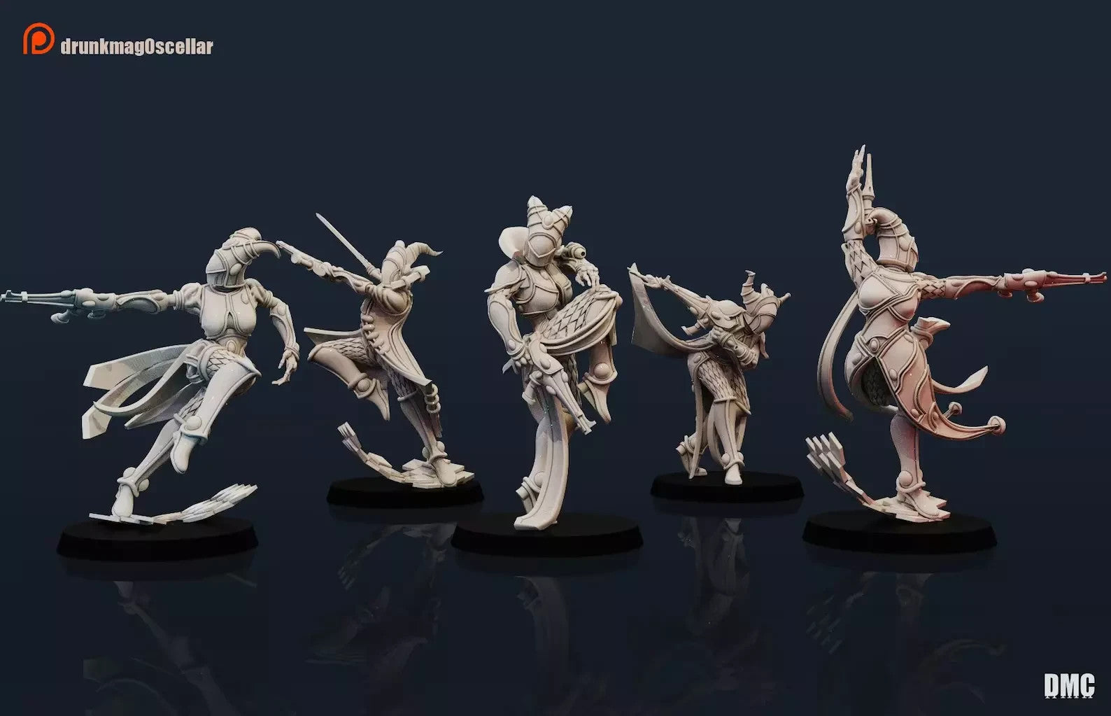 jester eldar