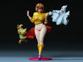 velma hauteur 21 cm