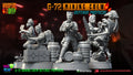 Mining Crew Defense Protocol compatible star wars legion