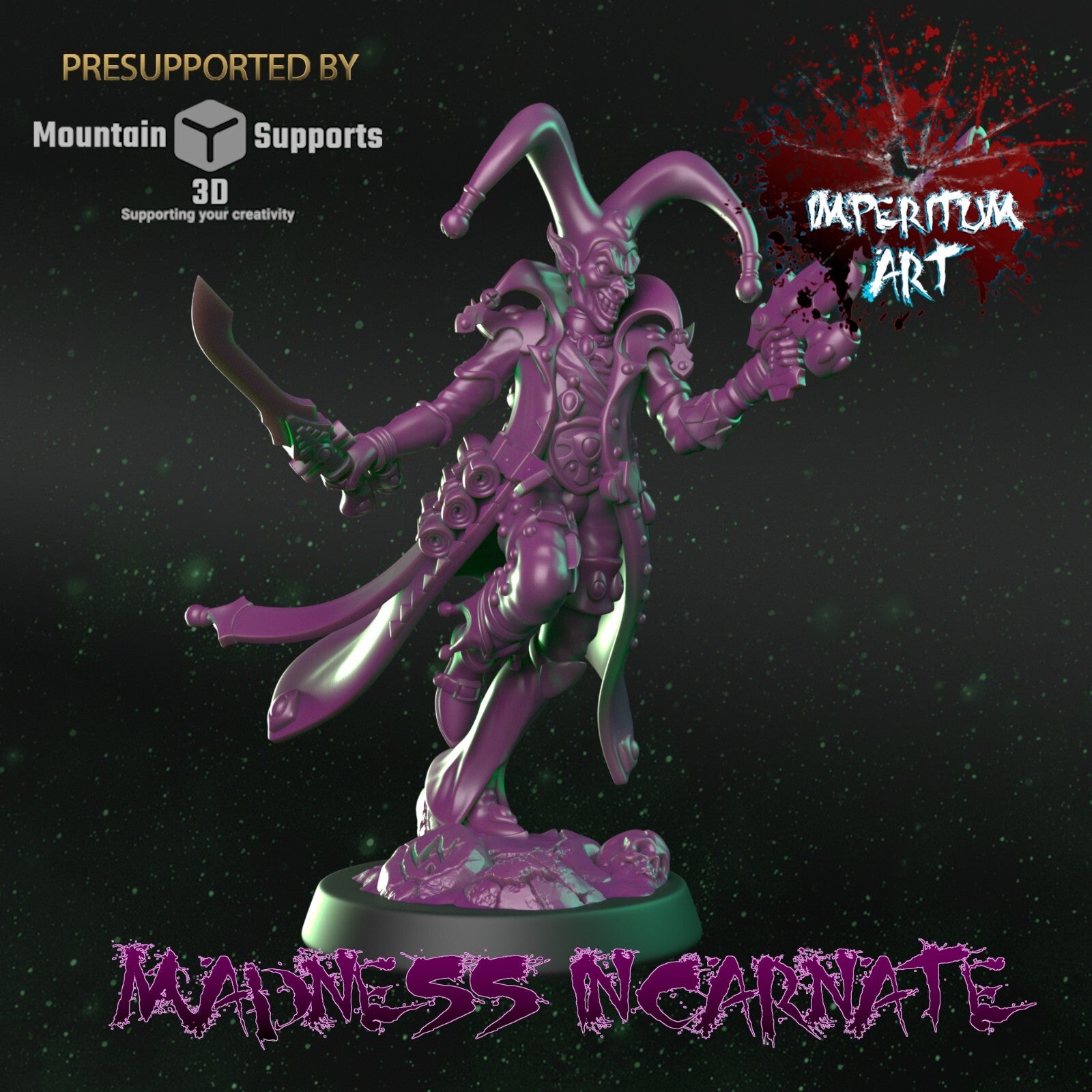 Madness Incarnate 