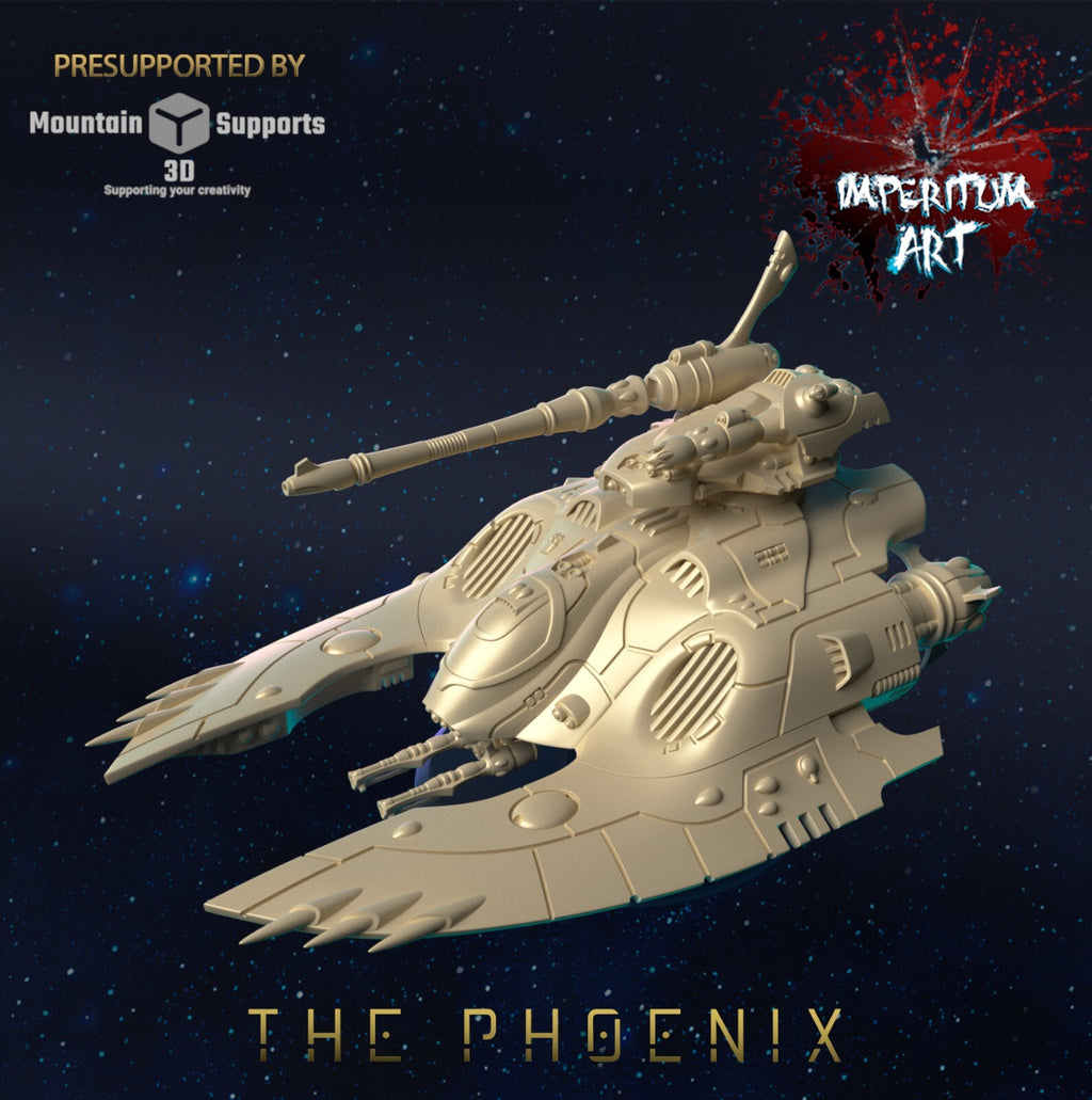 The phoenix