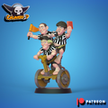 arbitres crazy guys Fantasy Football