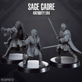 sage cadre compatible star wars legion