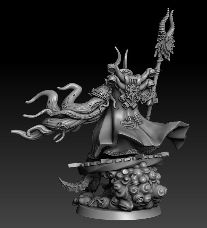 sorcier supreme 