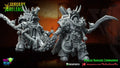 plague ranger commandant (marine hero)
