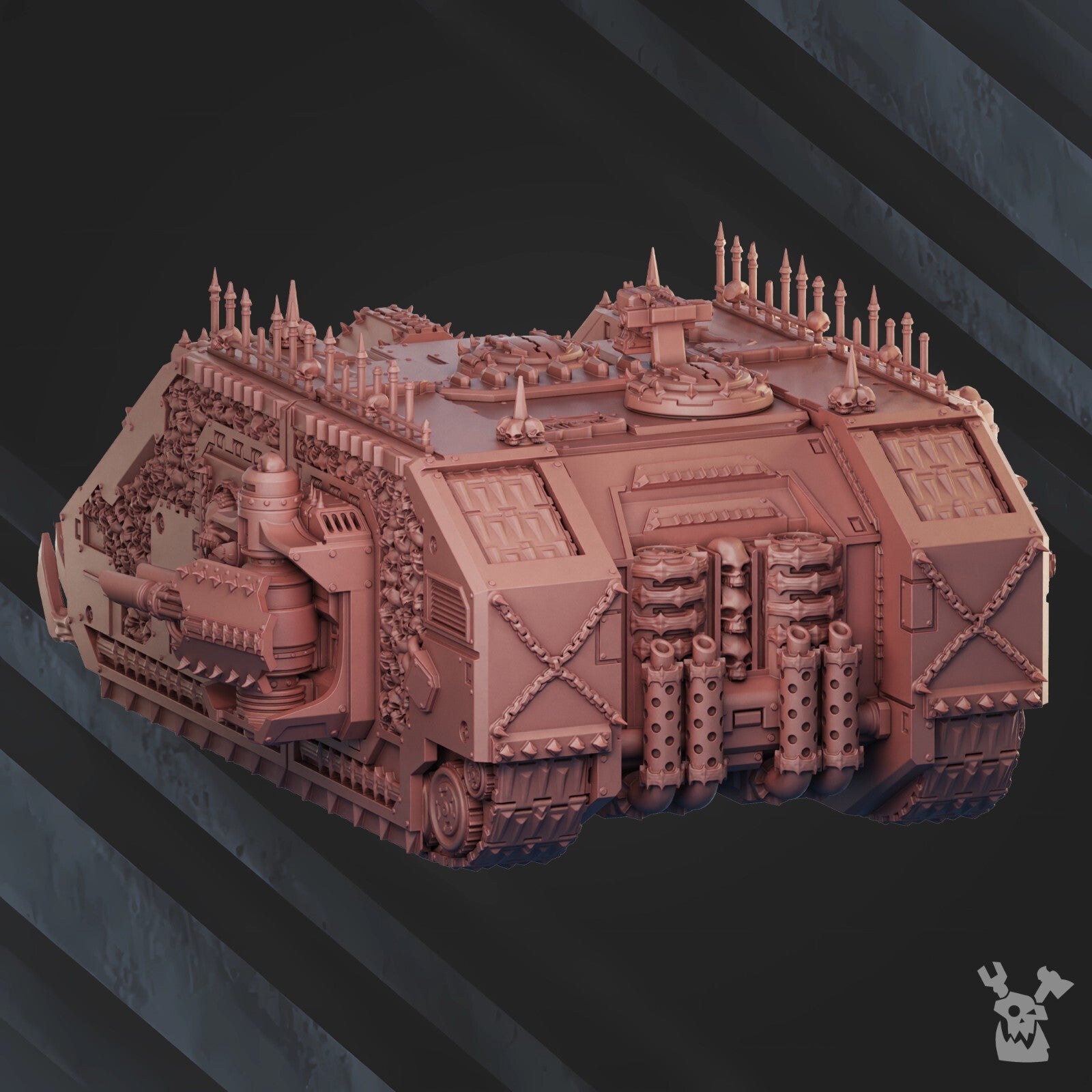 land raider 