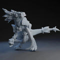 lezard star player fantasy Football convient a bloodbowl