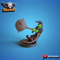 star player Fanatic goblin Fantasy Football