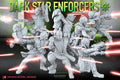 dark star enforcers  compatible star wars legion