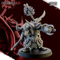 Sohei Warlock homme rats