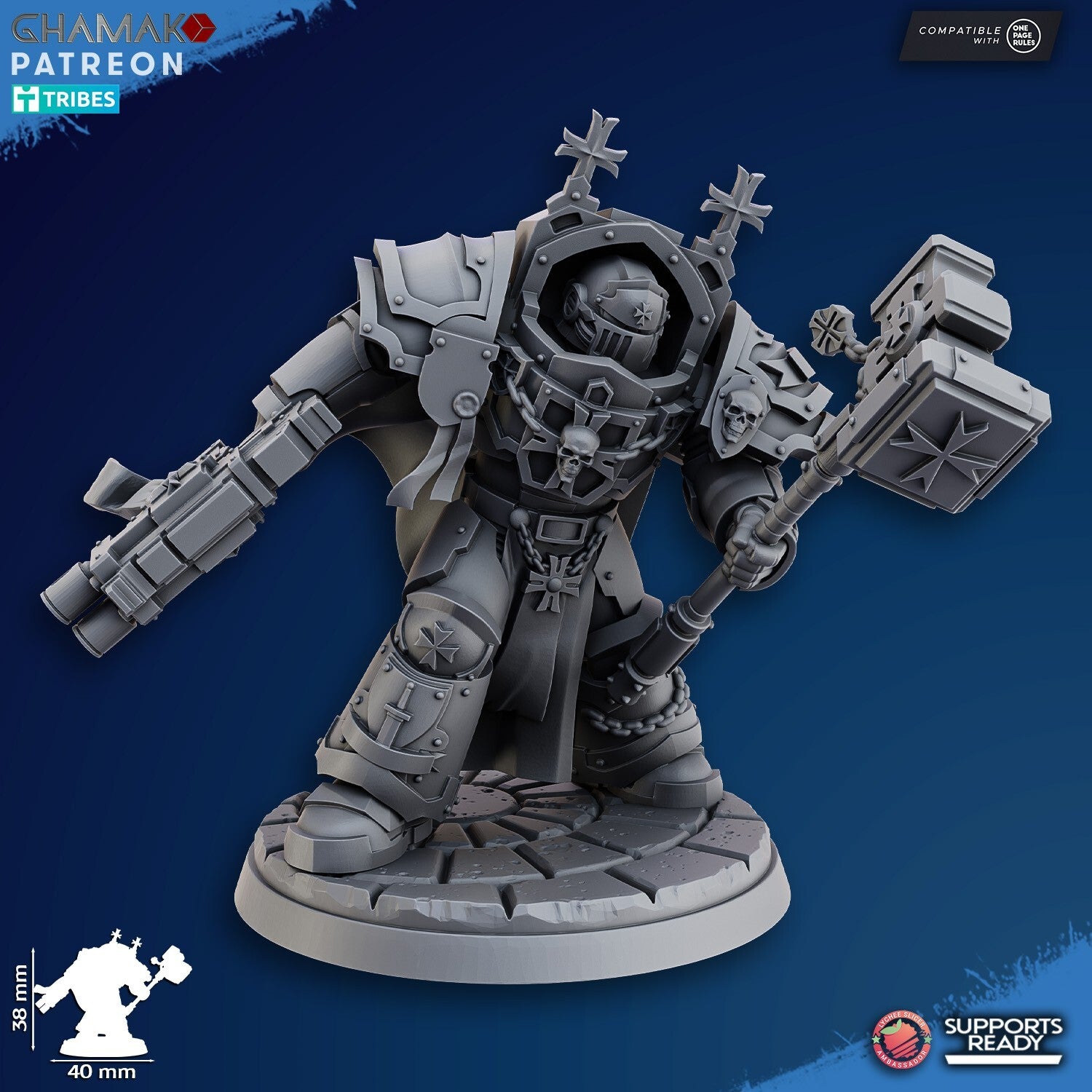 Lord of the Temple Exterminator