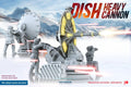dish heavy cannon compatible star wars legion