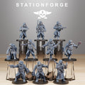 GrimGuard Acolytes 