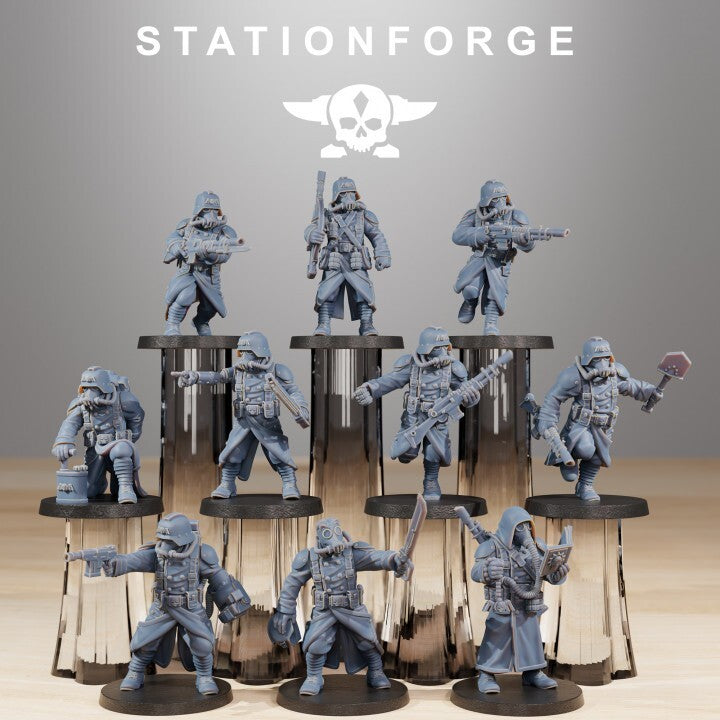 GrimGuard Acolytes 