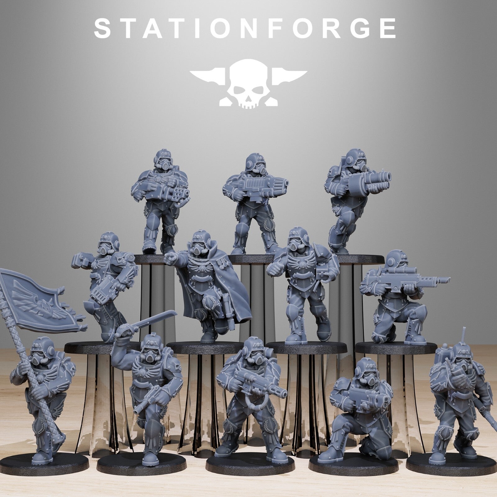 GrimGuard Elites 