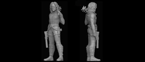 1 survivant  zombicide