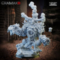 Wild West Orkz Klintz Weirdwood Mega Bozz 