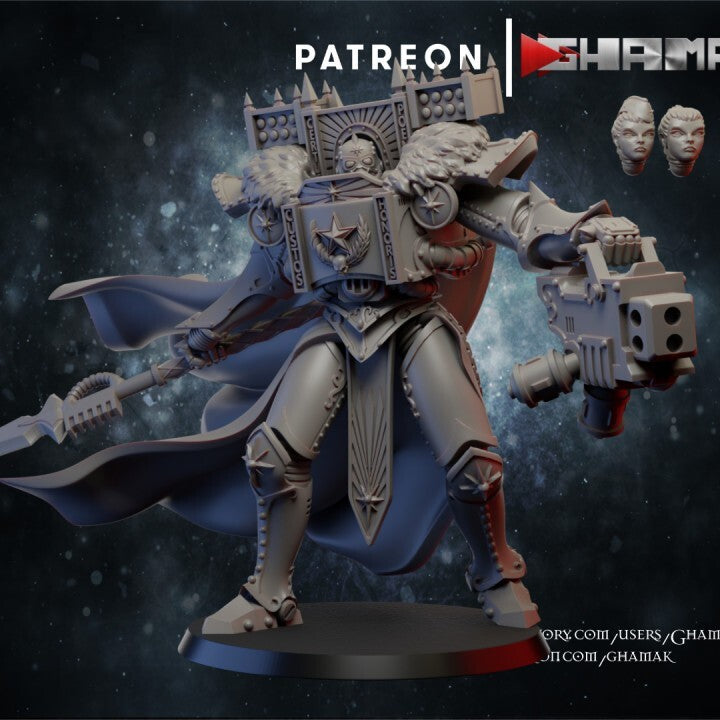 red sister champion compatible soeurs de batailles
