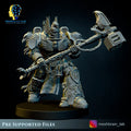 Imperial Marine Master of the order c