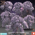 Sonic Tormentors