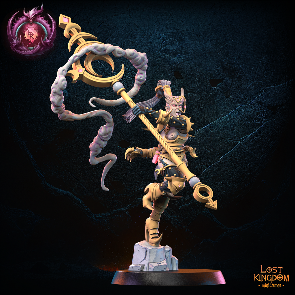 sorcier du chaos 