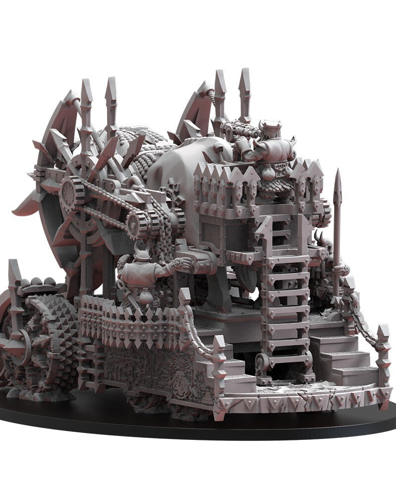 baliste nain du chaos