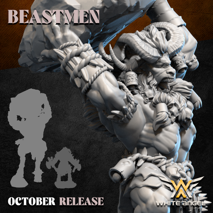 BEAST CYCLOPS - BEASTMEN