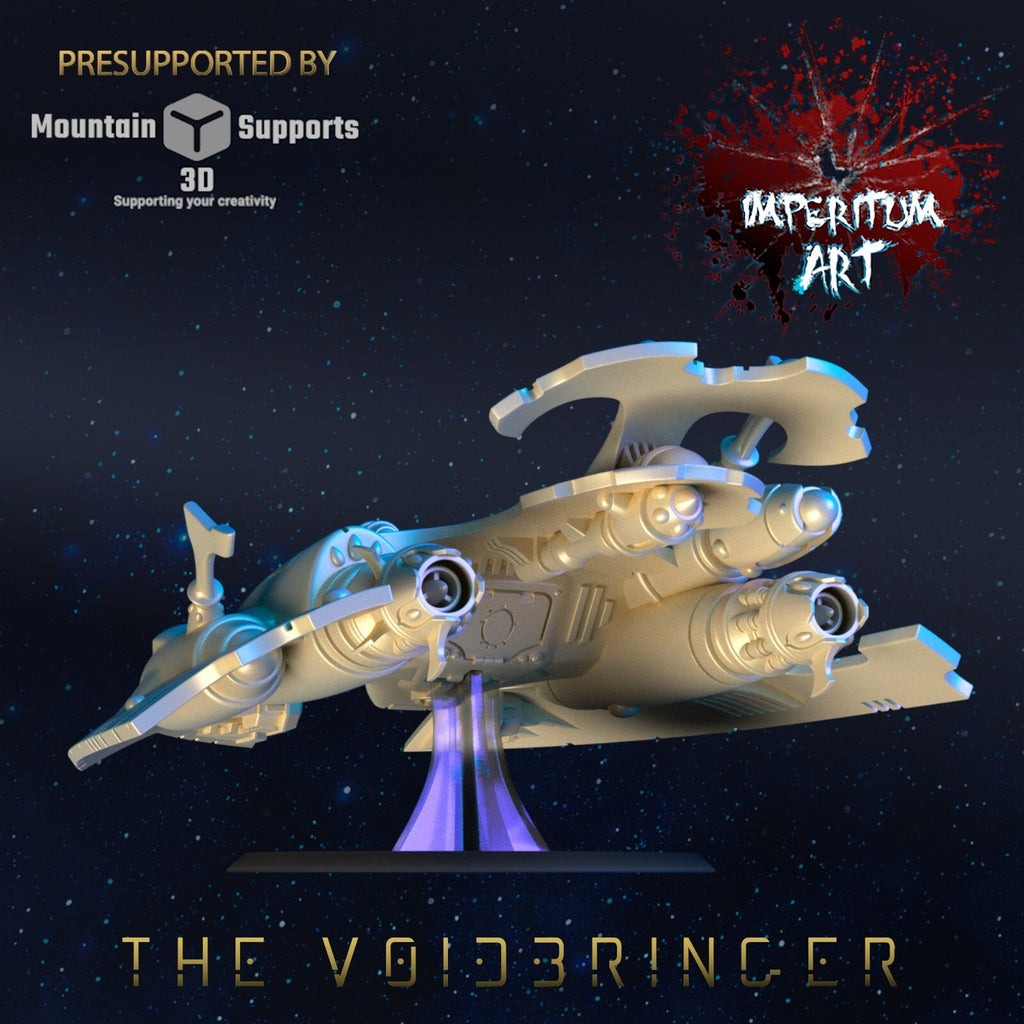 Voidbringer Voidbringer – la caverne du troll
