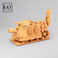 steam tank de l'empire 10mm