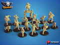 irréductible gaulois Fantasy Football