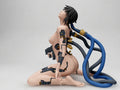ghost in the shell figurine 8 cm de haut