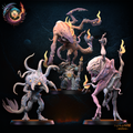 3 enfants du chaos