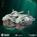 Plague ironclad (tank) 