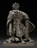 capitaine marines spacial