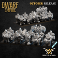 guerrier dragon nain - DWARF EMPIRE