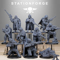 10 GrimGuard Snipers