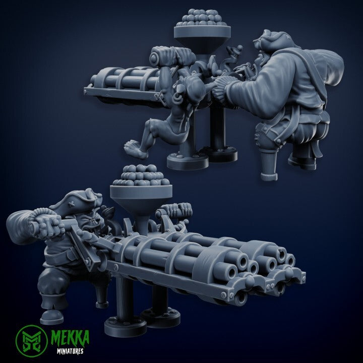 gatling orc 