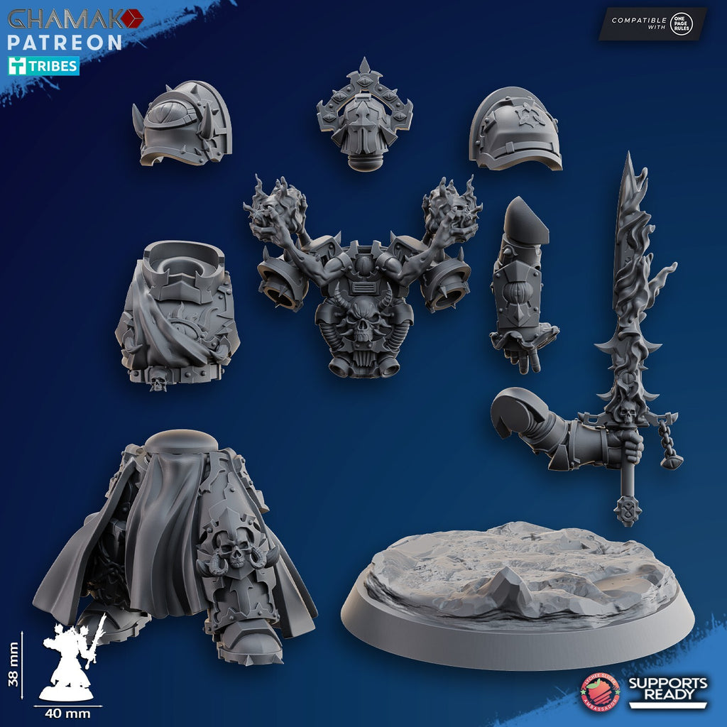 Heretic Warlock 1